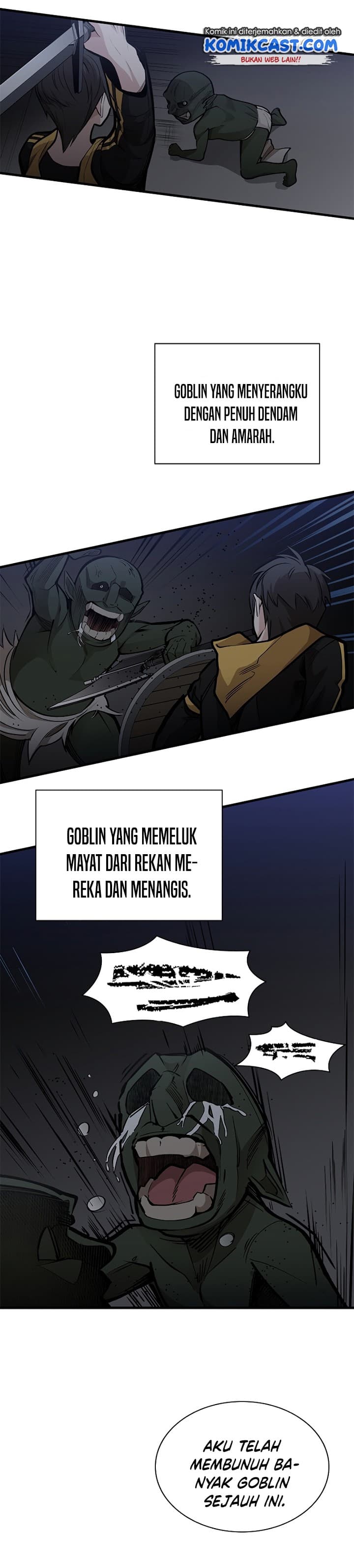 Halaman 24 dari The Tutorial Is Too Tough! Chapter 27