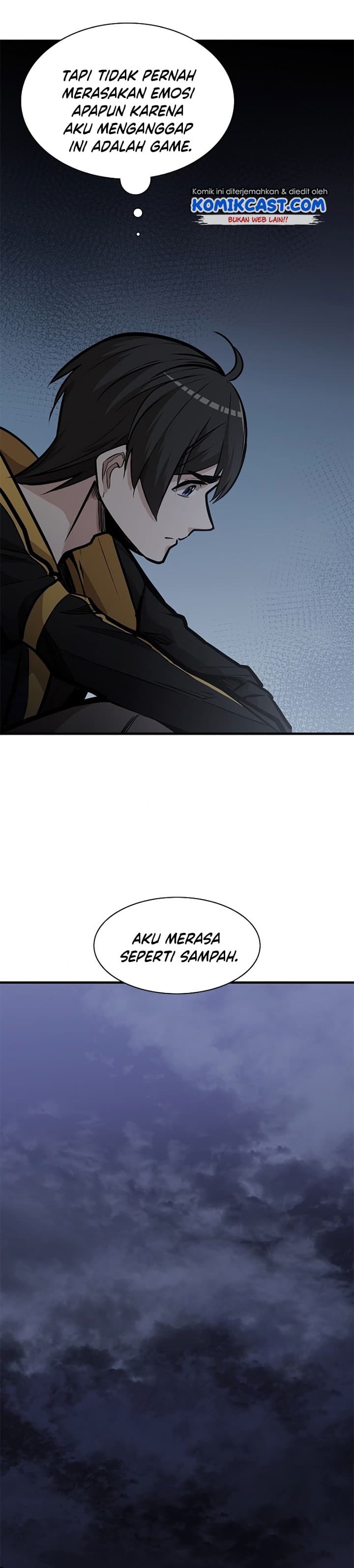 Halaman 25 dari The Tutorial Is Too Tough! Chapter 27