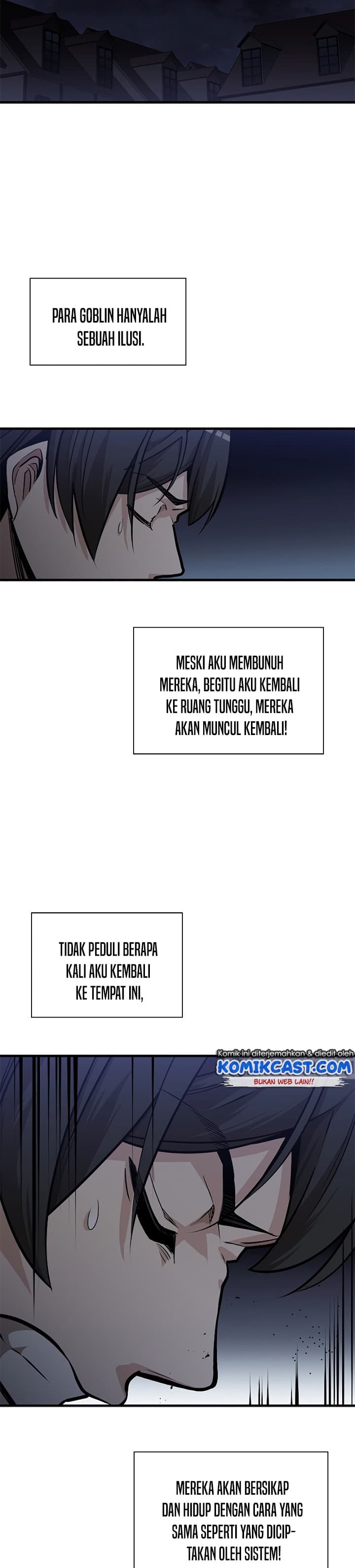 Halaman 26 dari The Tutorial Is Too Tough! Chapter 27