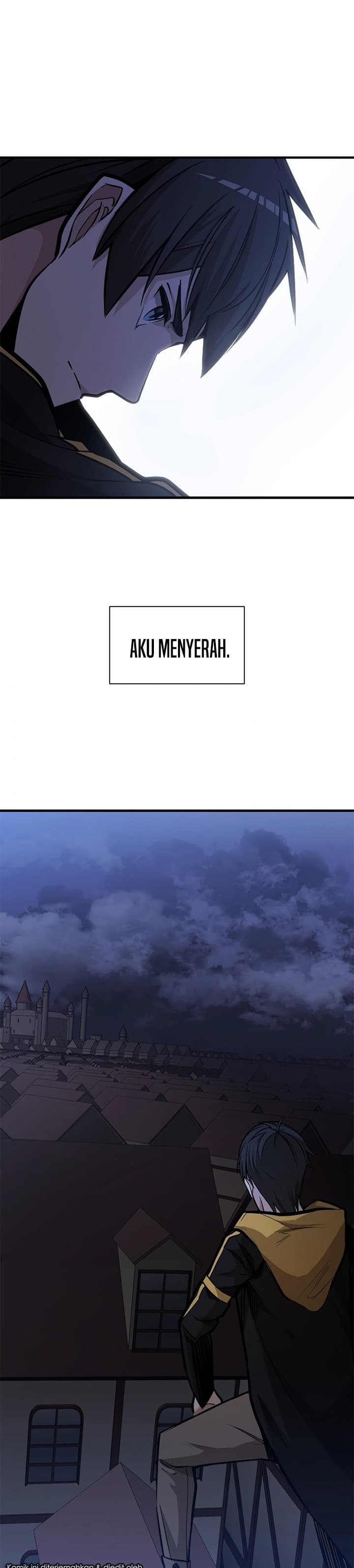 Halaman 28 dari The Tutorial Is Too Tough! Chapter 27