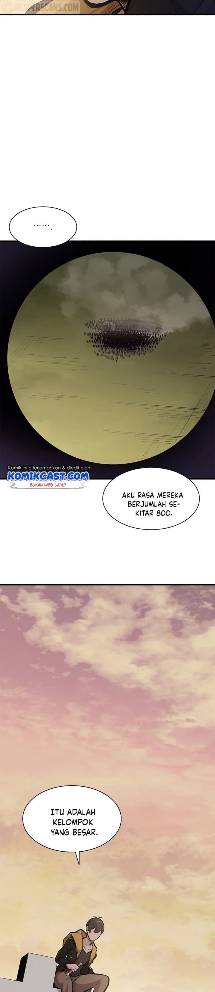 Halaman 3 dari The Tutorial Is Too Tough! Chapter 27