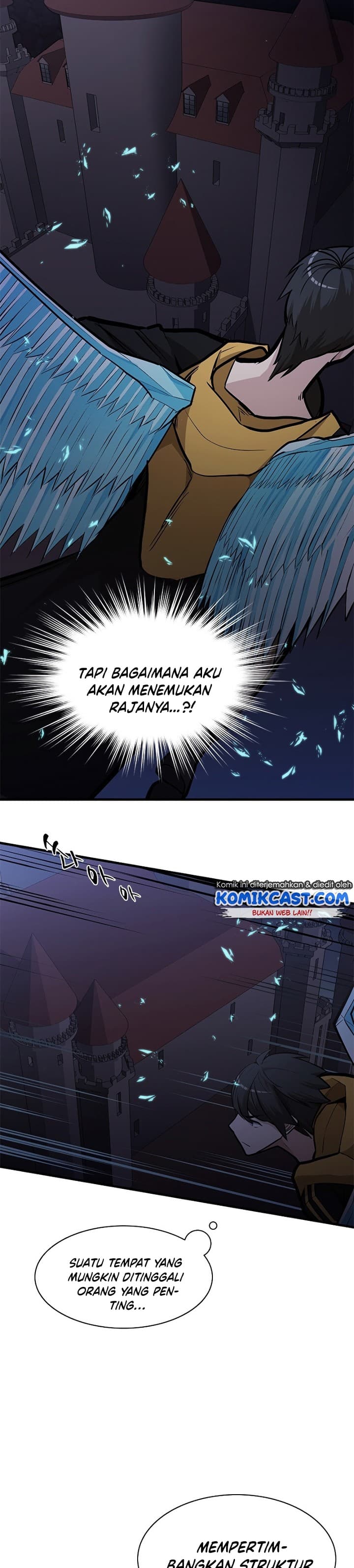 Halaman 30 dari The Tutorial Is Too Tough! Chapter 27