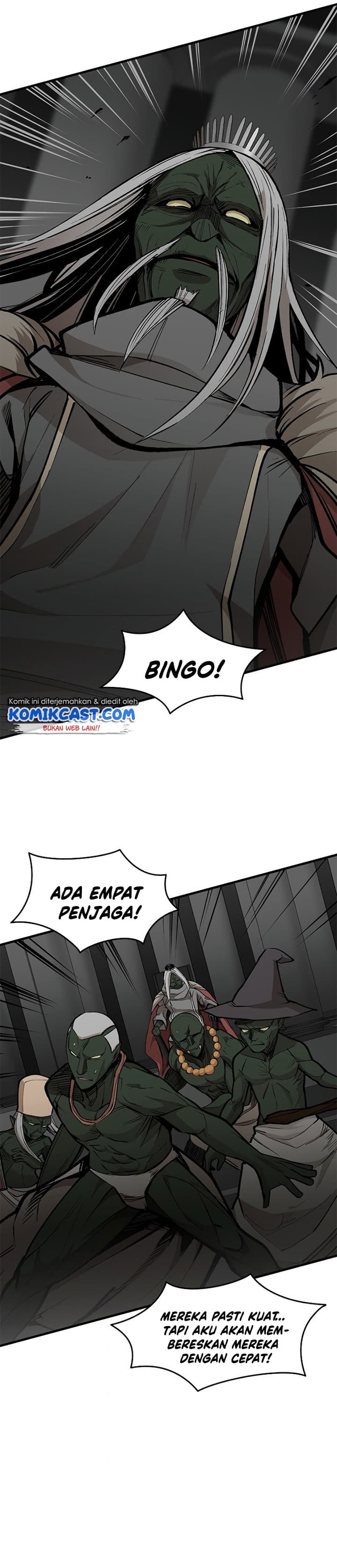 Halaman 34 dari The Tutorial Is Too Tough! Chapter 27