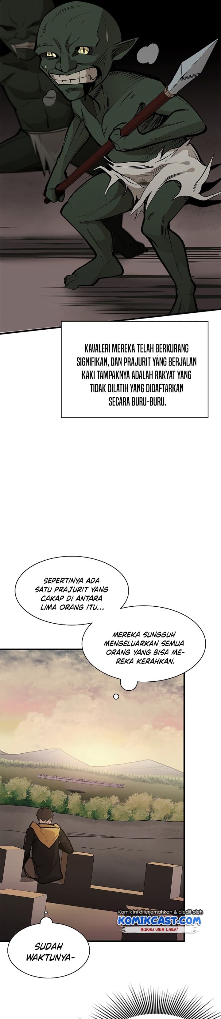Halaman 5 dari The Tutorial Is Too Tough! Chapter 27