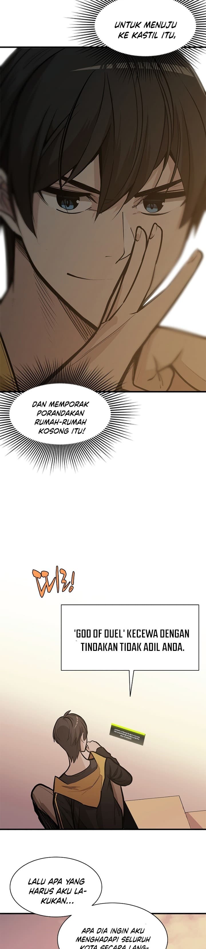Halaman 6 dari The Tutorial Is Too Tough! Chapter 27