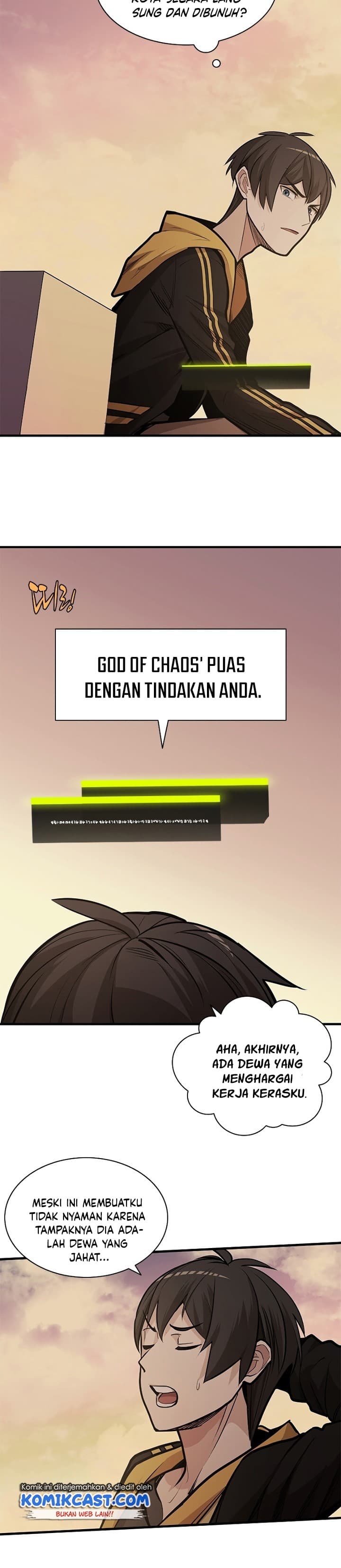 Halaman 7 dari The Tutorial Is Too Tough! Chapter 27