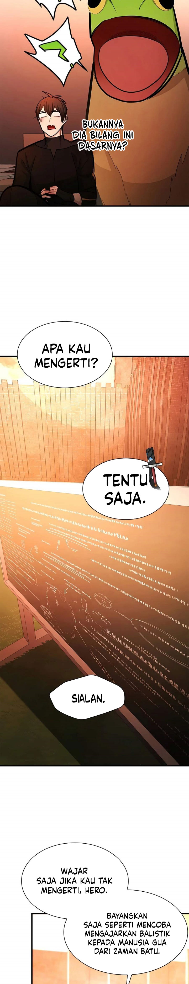 The Tutorial Is Too Tough! chapter 270 halaman 11