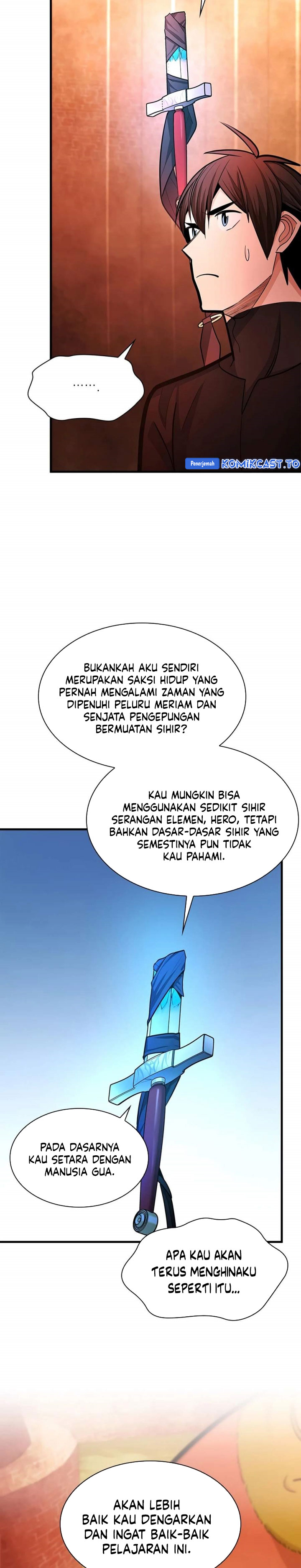 The Tutorial Is Too Tough! chapter 270 halaman 12