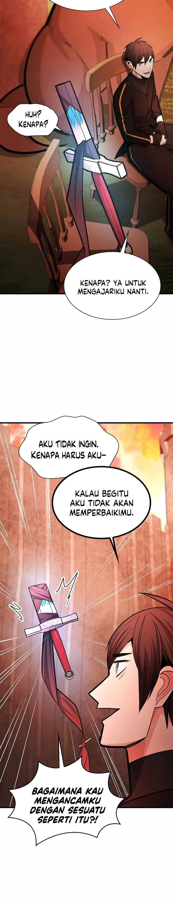 The Tutorial Is Too Tough! chapter 270 halaman 13