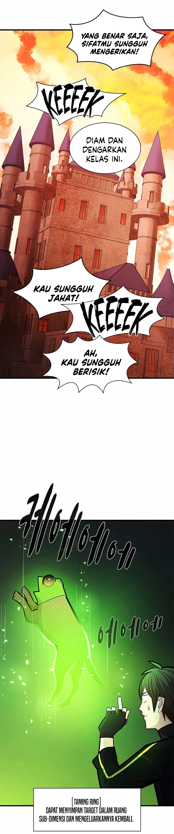 The Tutorial Is Too Tough! chapter 270 halaman 14