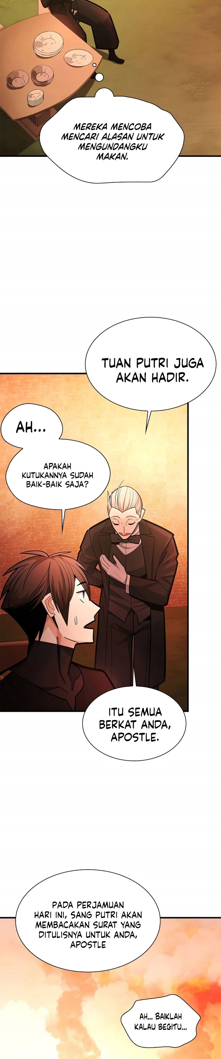 The Tutorial Is Too Tough! chapter 270 halaman 16