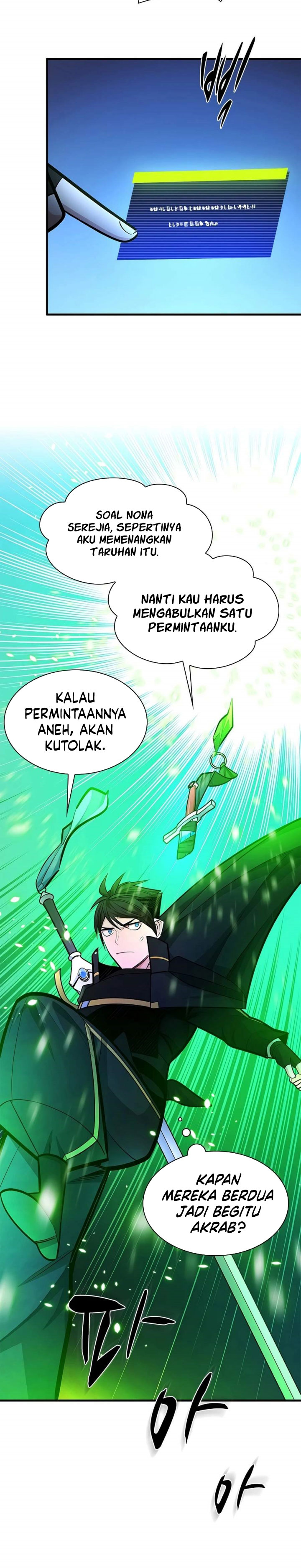 The Tutorial Is Too Tough! chapter 270 halaman 19
