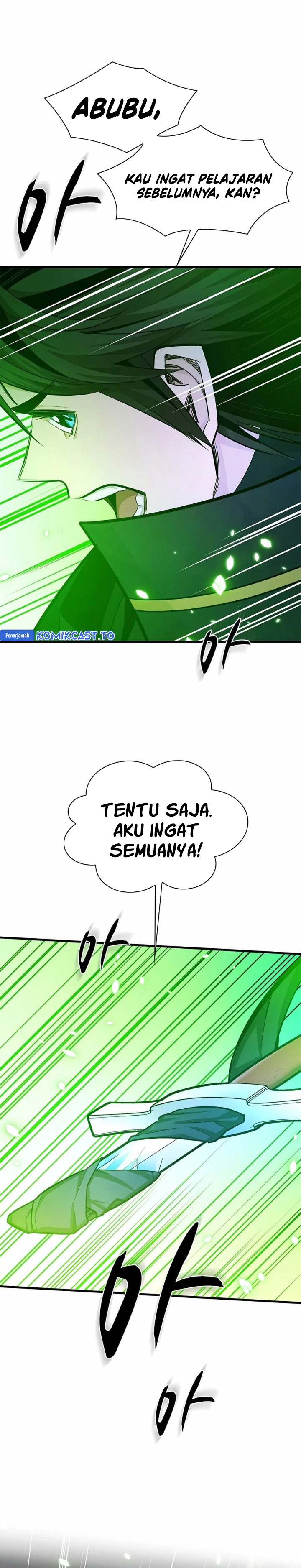The Tutorial Is Too Tough! chapter 270 halaman 20