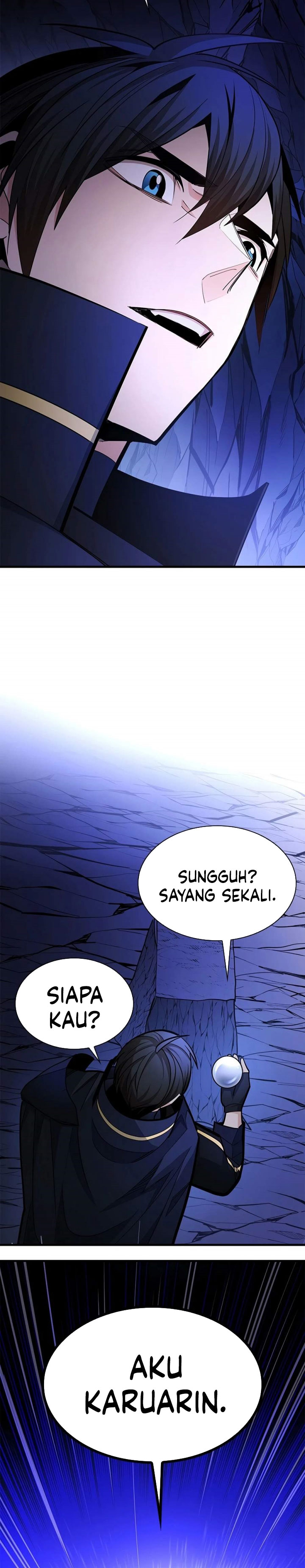 The Tutorial Is Too Tough! chapter 270 halaman 31