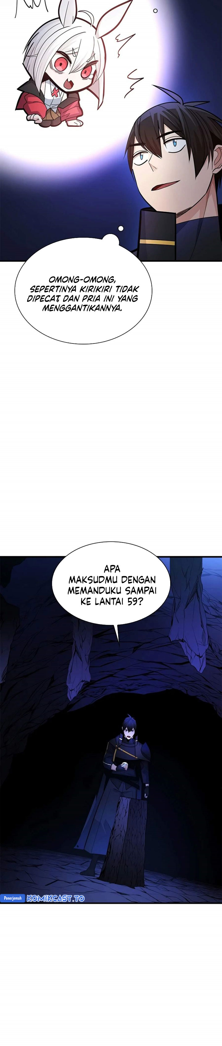 The Tutorial Is Too Tough! chapter 270 halaman 35