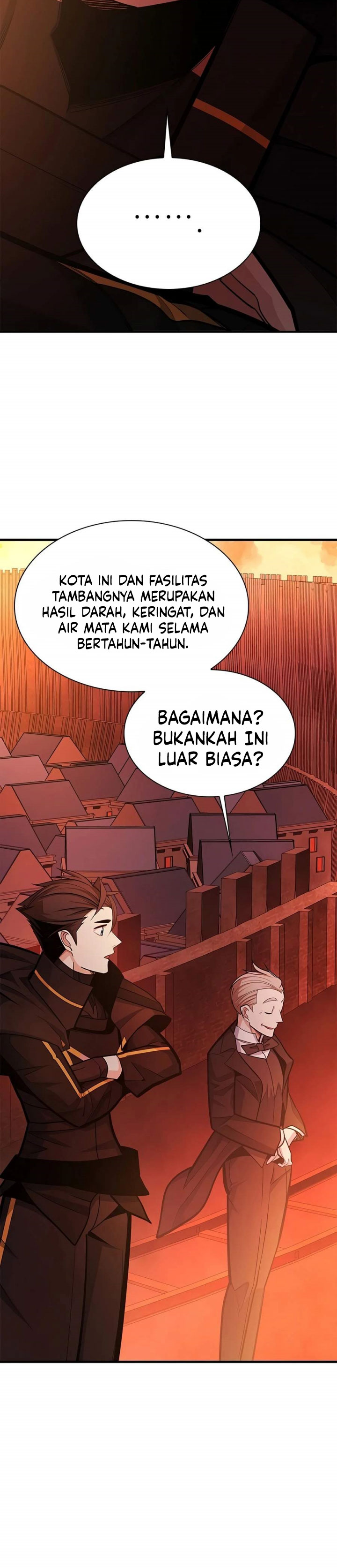 The Tutorial Is Too Tough! chapter 270 halaman 5