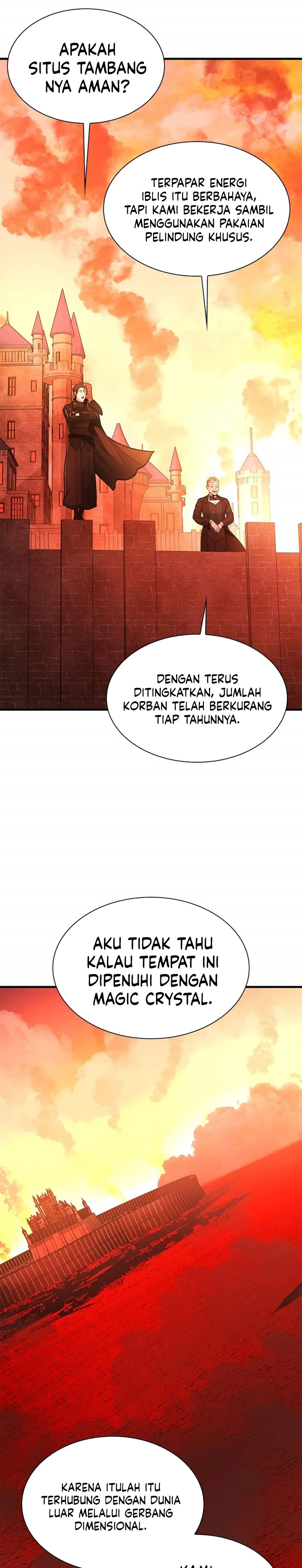 The Tutorial Is Too Tough! chapter 270 halaman 6
