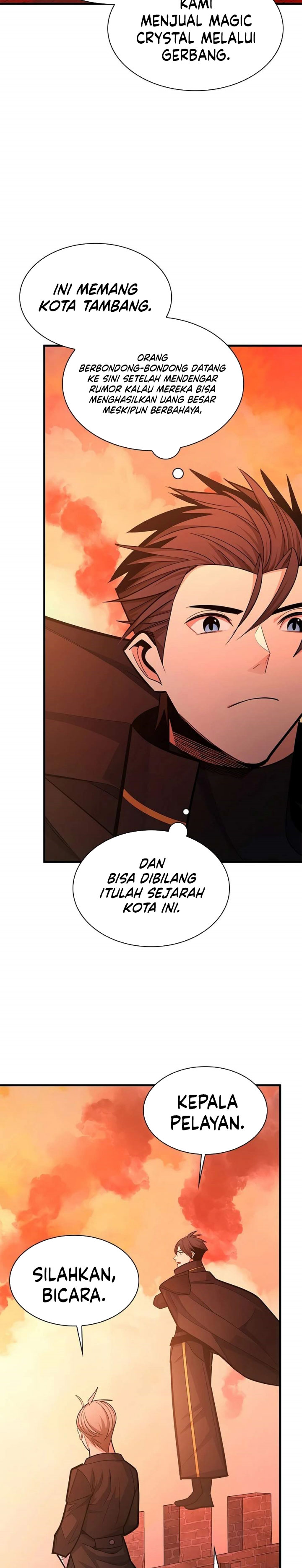 The Tutorial Is Too Tough! chapter 270 halaman 7