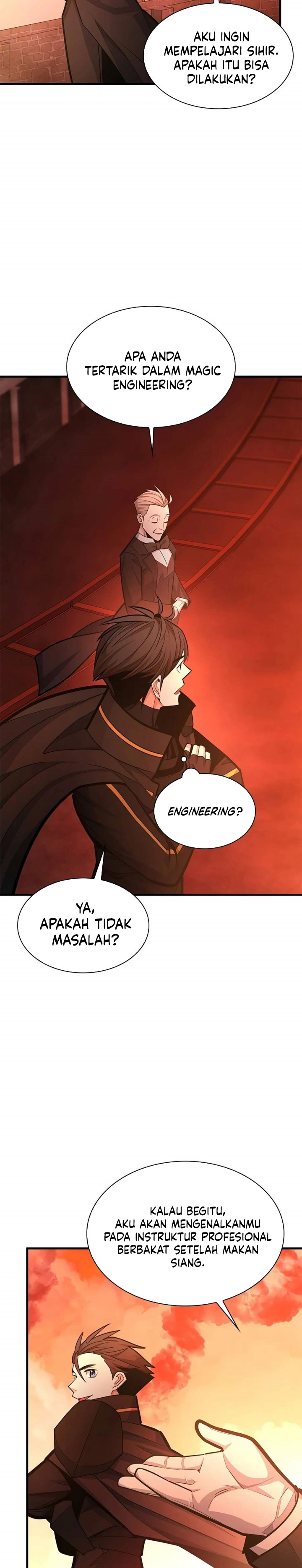 The Tutorial Is Too Tough! chapter 270 halaman 8