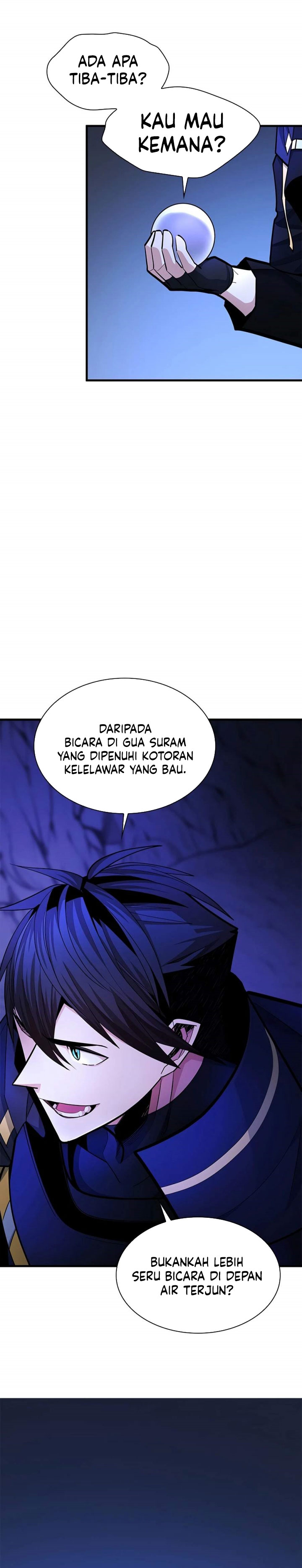 Halaman 13 dari The Tutorial Is Too Tough! Chapter 271