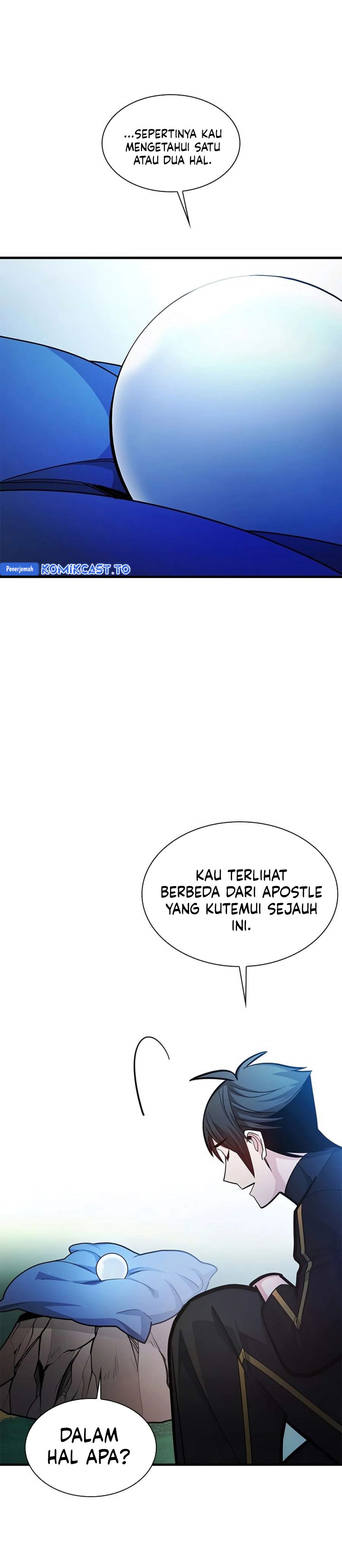 Halaman 25 dari The Tutorial Is Too Tough! Chapter 271
