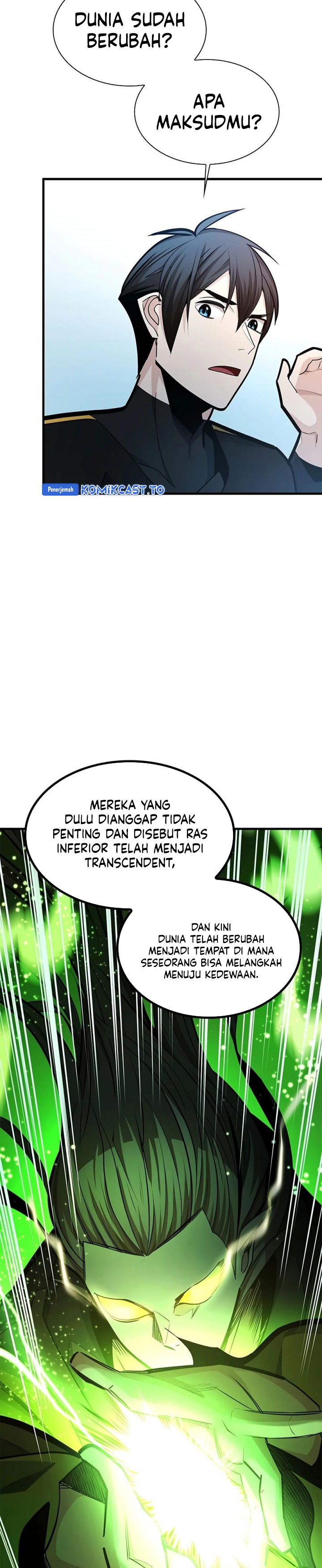 Halaman 28 dari The Tutorial Is Too Tough! Chapter 271