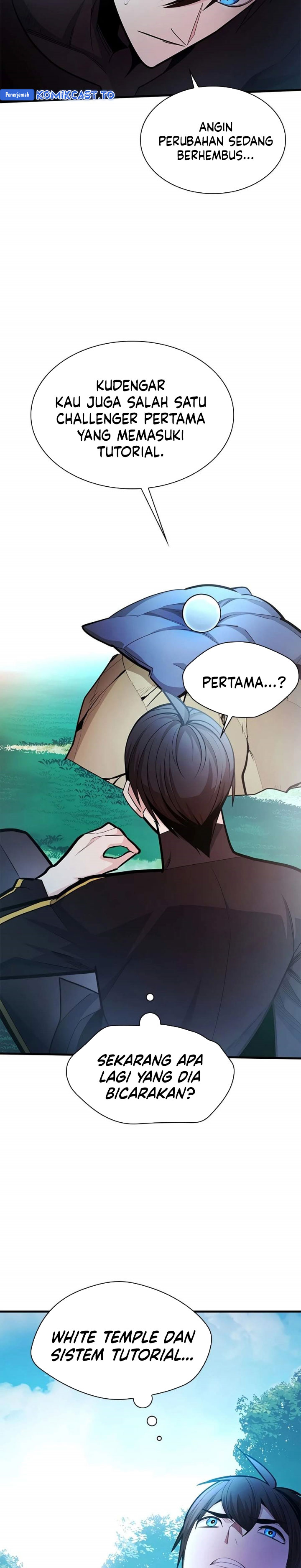 Halaman 32 dari The Tutorial Is Too Tough! Chapter 271
