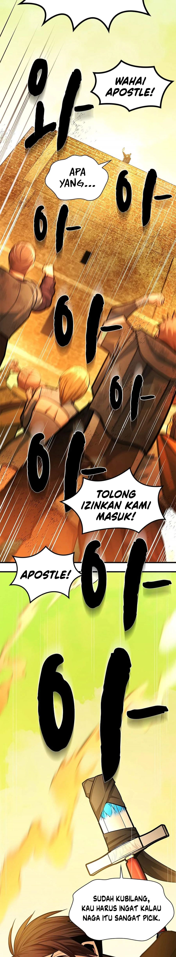 Halaman 40 dari The Tutorial Is Too Tough! Chapter 271