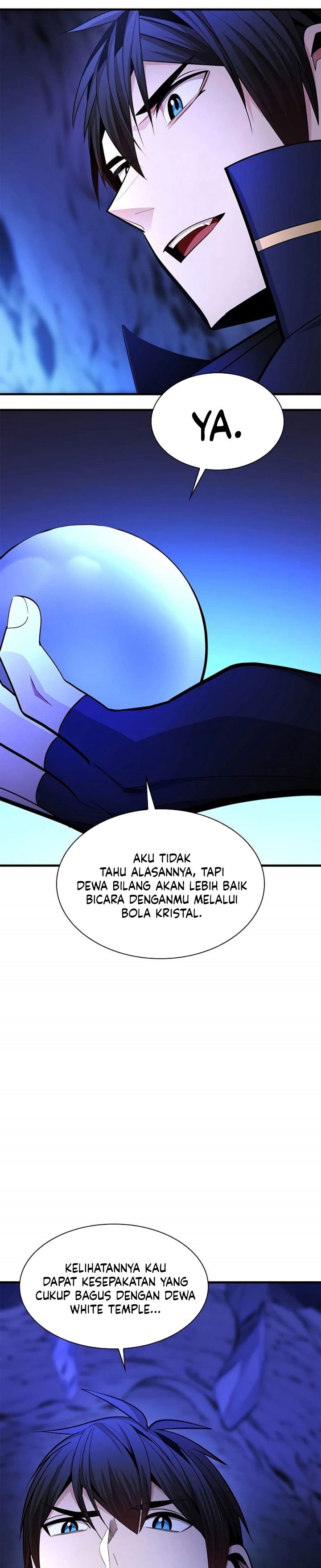 Halaman 6 dari The Tutorial Is Too Tough! Chapter 271