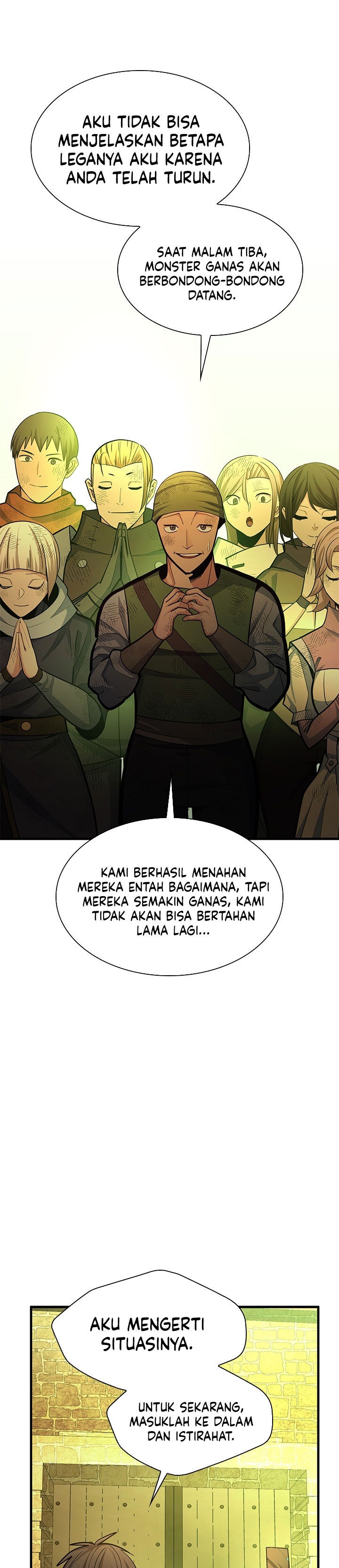 Halaman 11 dari The Tutorial Is Too Tough! Chapter 272