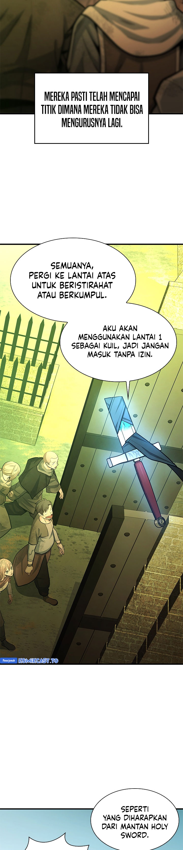 Halaman 14 dari The Tutorial Is Too Tough! Chapter 272