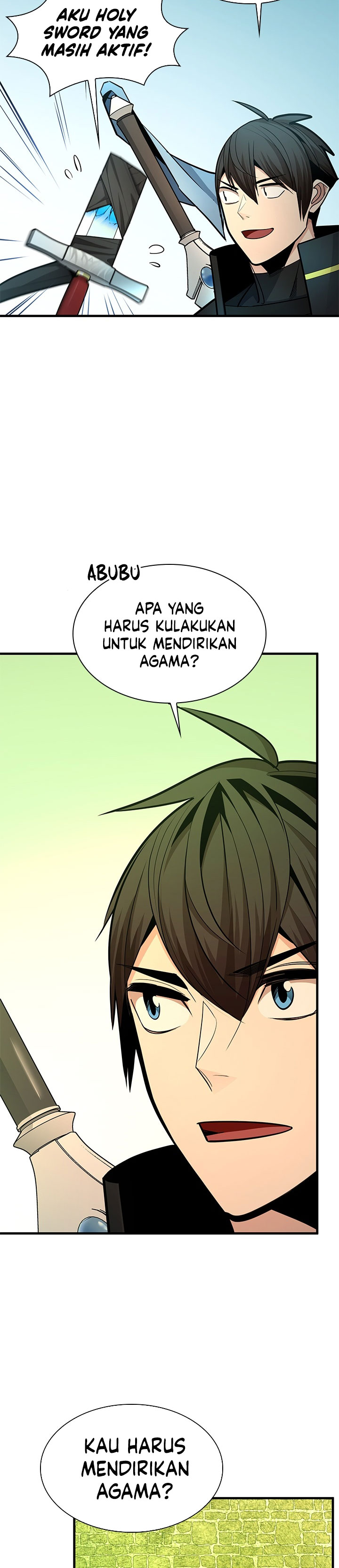 Halaman 15 dari The Tutorial Is Too Tough! Chapter 272