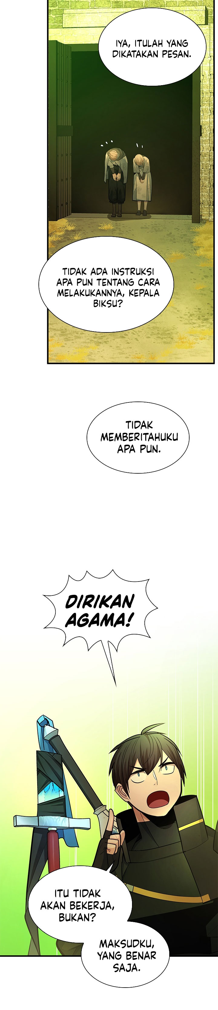 Halaman 16 dari The Tutorial Is Too Tough! Chapter 272