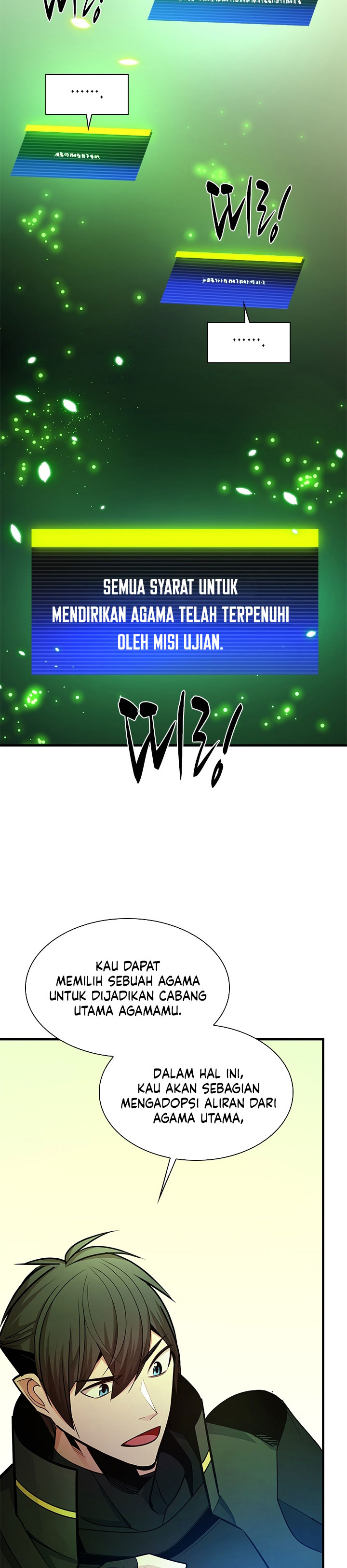 Halaman 18 dari The Tutorial Is Too Tough! Chapter 272