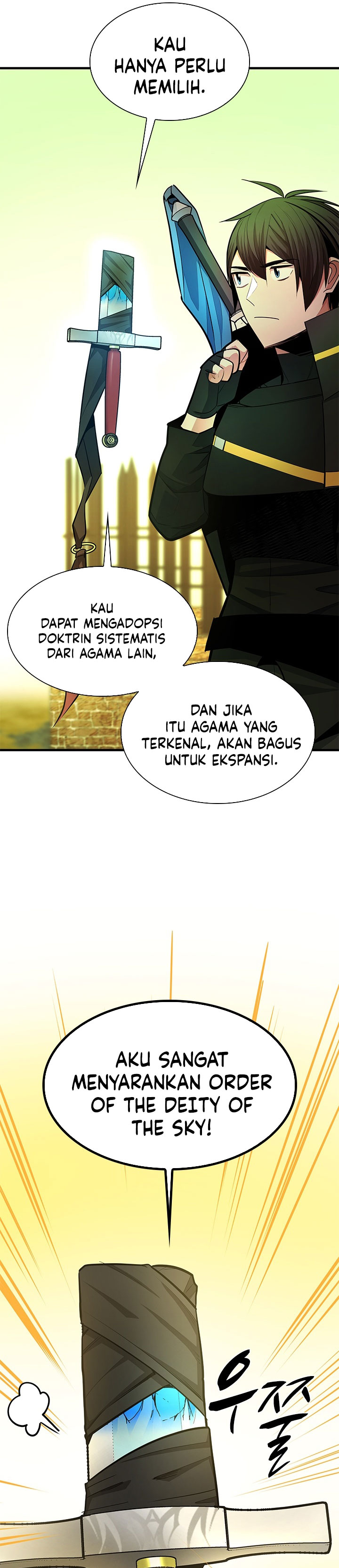 Halaman 20 dari The Tutorial Is Too Tough! Chapter 272