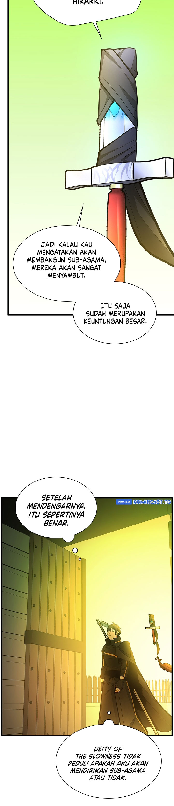 Halaman 22 dari The Tutorial Is Too Tough! Chapter 272