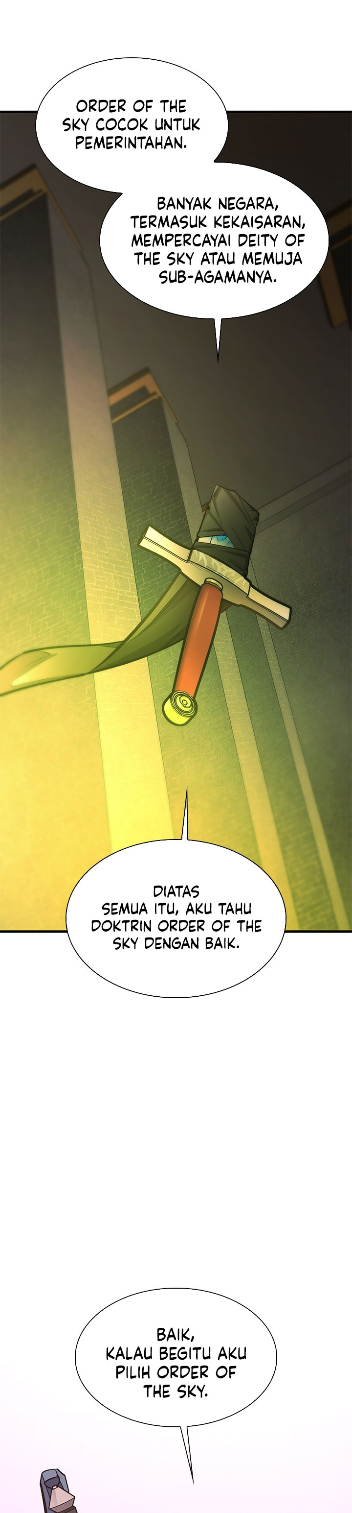 Halaman 24 dari The Tutorial Is Too Tough! Chapter 272