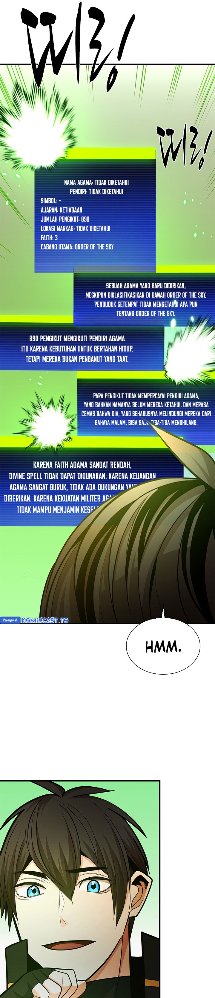 Halaman 26 dari The Tutorial Is Too Tough! Chapter 272