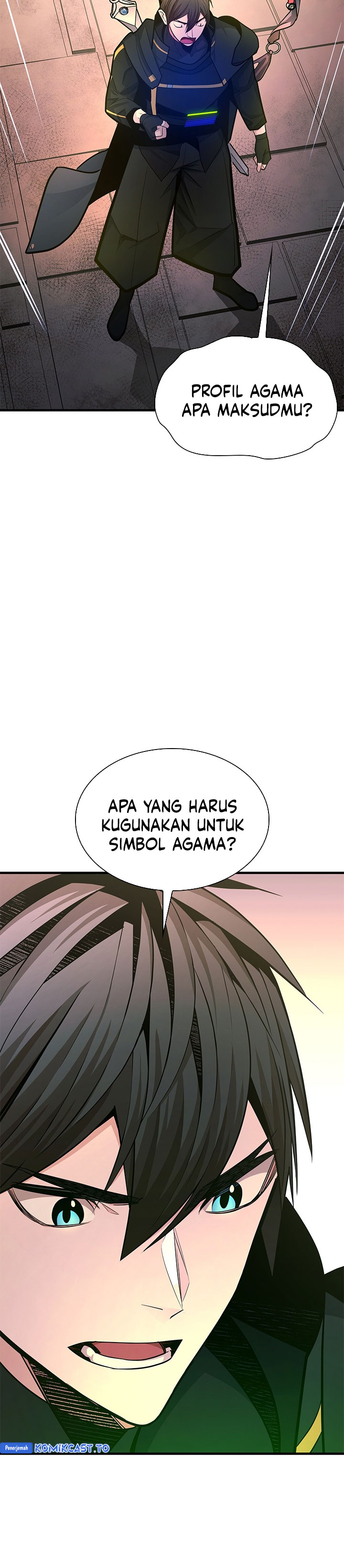Halaman 30 dari The Tutorial Is Too Tough! Chapter 272