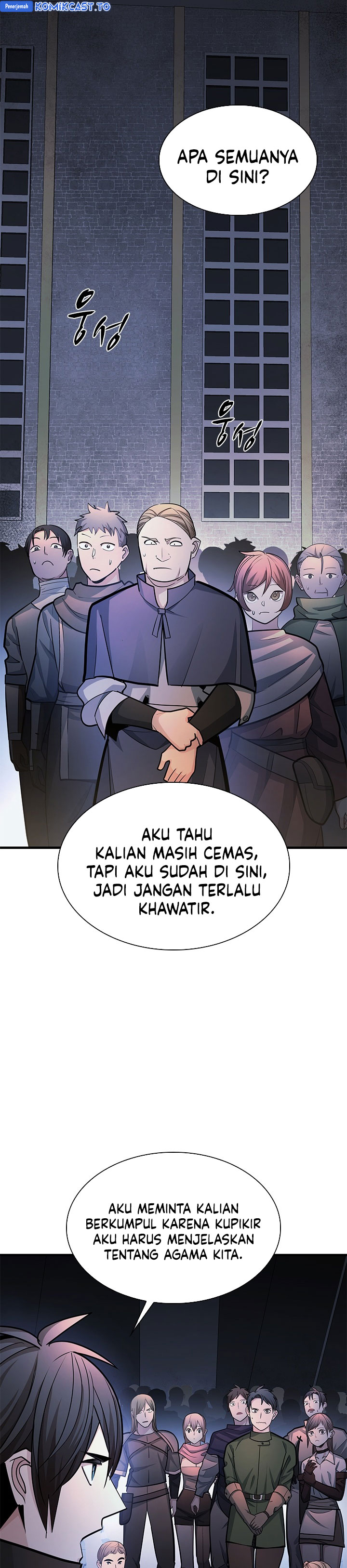 Halaman 38 dari The Tutorial Is Too Tough! Chapter 272