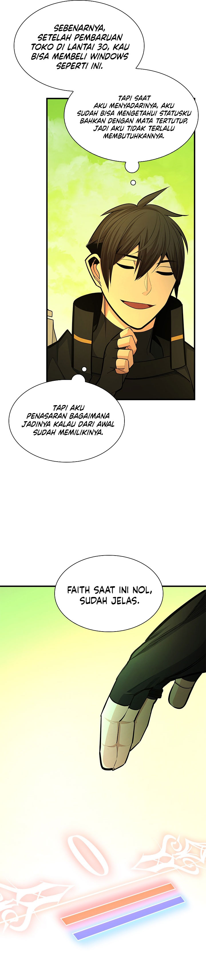 Halaman 8 dari The Tutorial Is Too Tough! Chapter 272