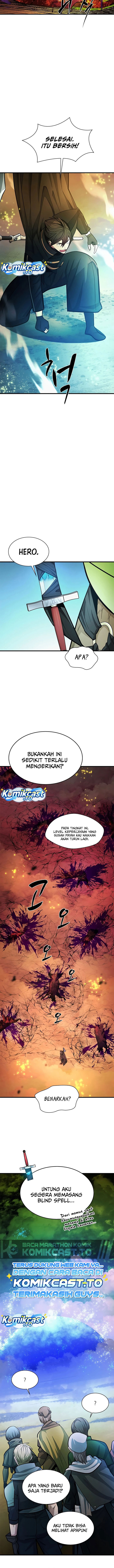 The Tutorial Is Too Tough! chapter 273 halaman 13