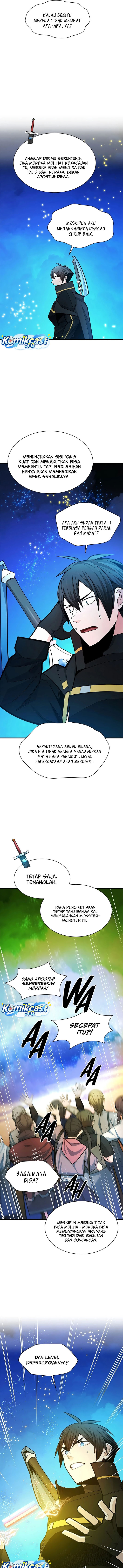 The Tutorial Is Too Tough! chapter 273 halaman 14