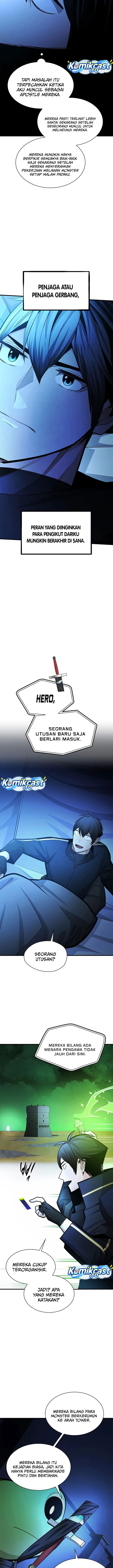 The Tutorial Is Too Tough! chapter 273 halaman 9