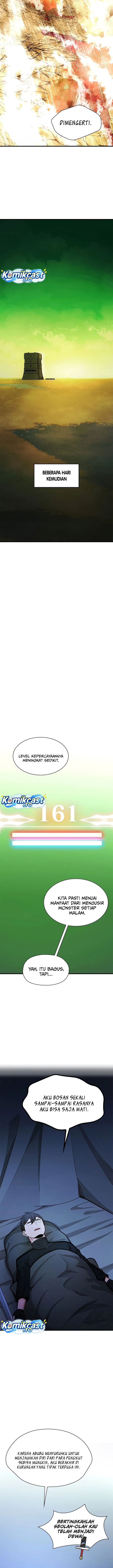 The Tutorial Is Too Tough! chapter 274 halaman 4