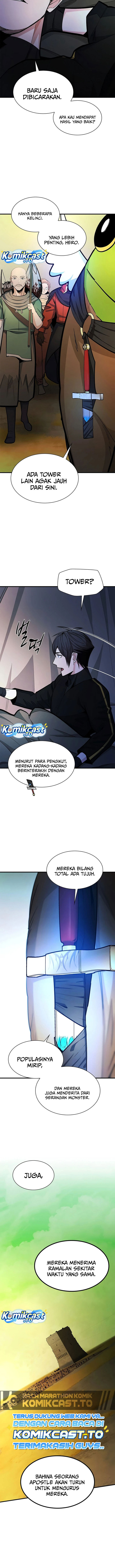 The Tutorial Is Too Tough! chapter 274 halaman 6