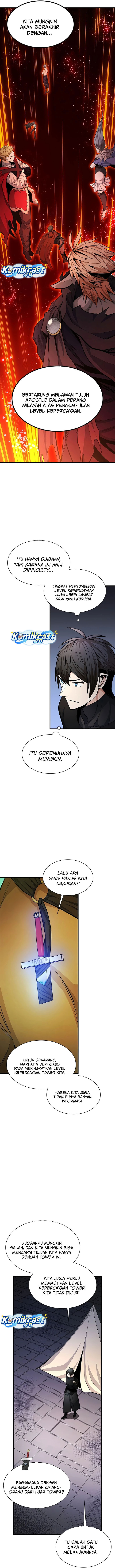 The Tutorial Is Too Tough! chapter 274 halaman 8