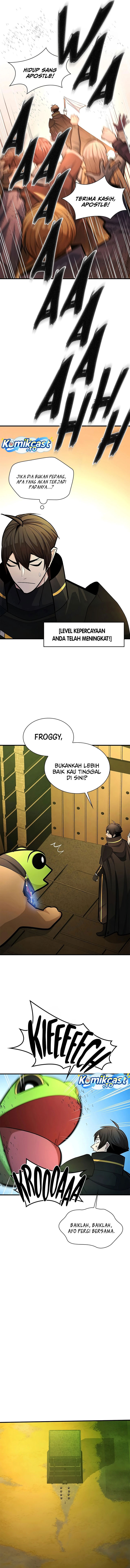 The Tutorial Is Too Tough! chapter 275 halaman 14