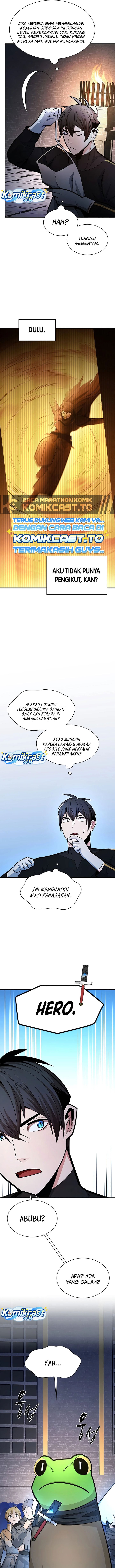 The Tutorial Is Too Tough! chapter 275 halaman 5