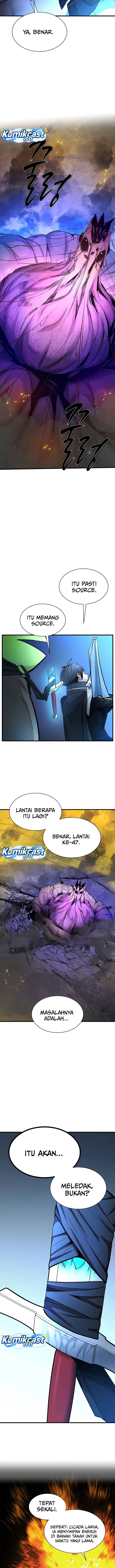 The Tutorial Is Too Tough! chapter 275 halaman 7